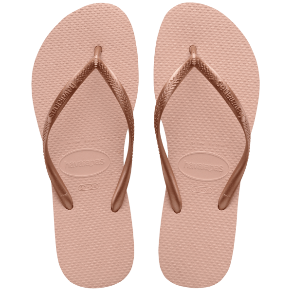Women's Slim Flip Flops