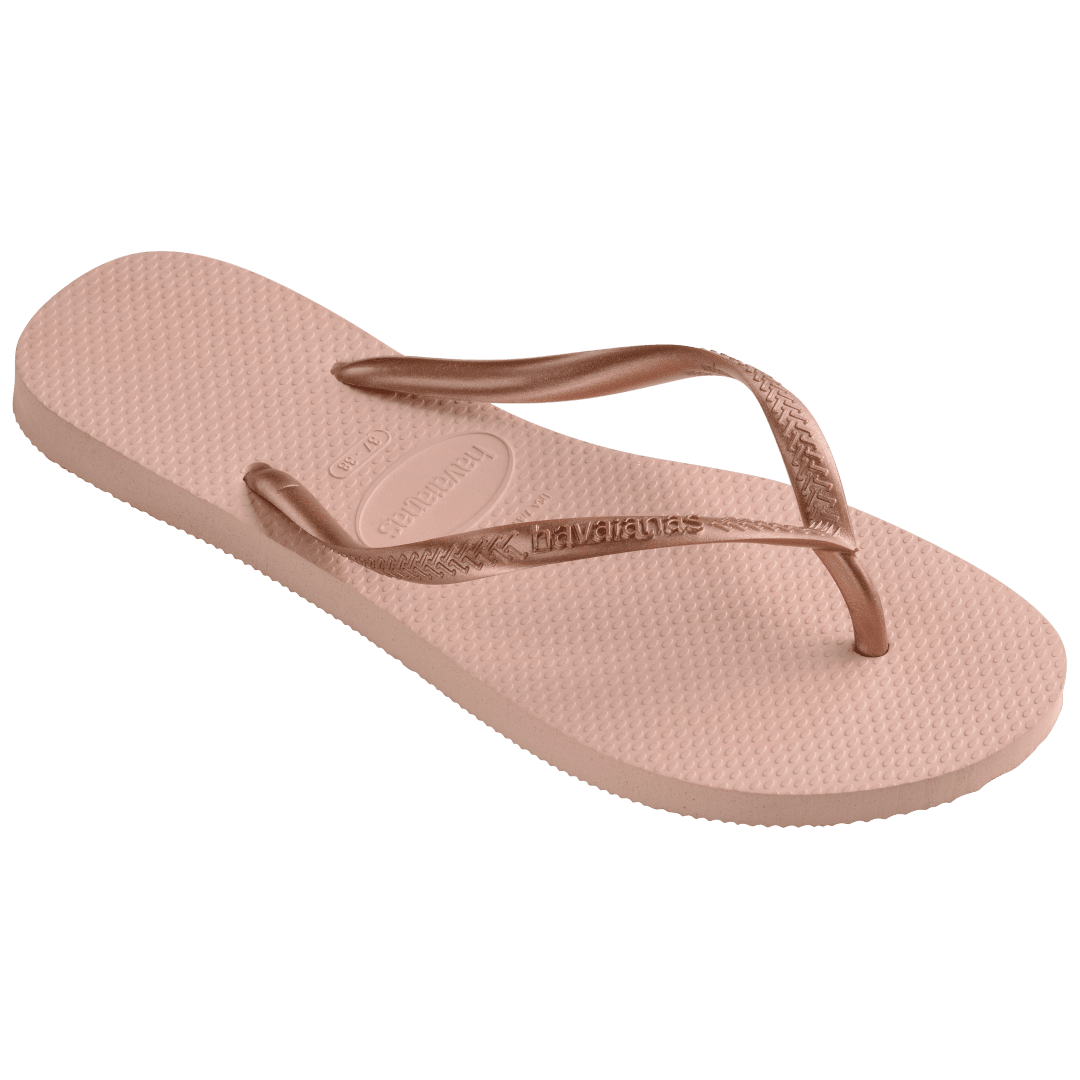 Women's Slim Flip Flops - Image 2