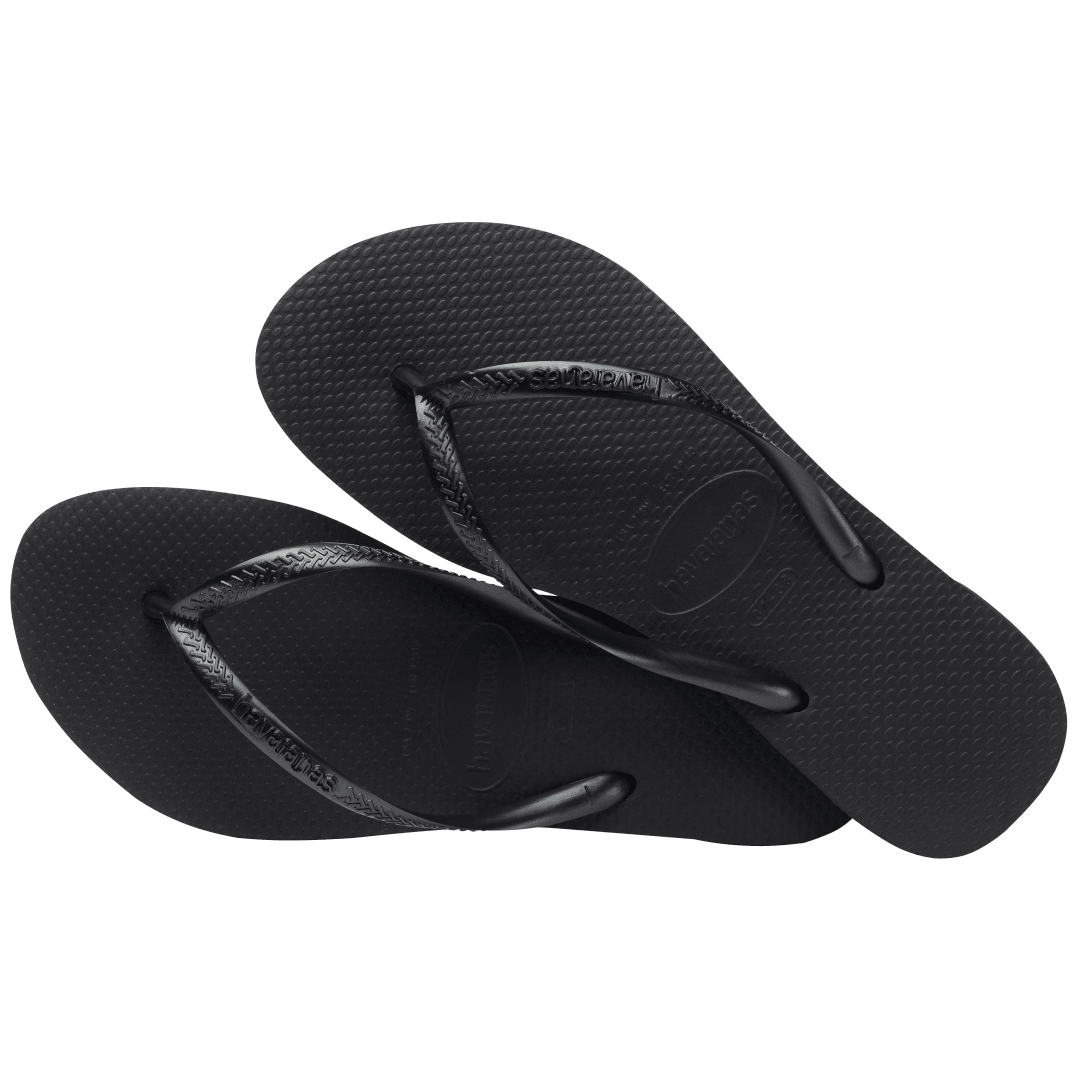 Women's Slim Flip Flops - Image 4
