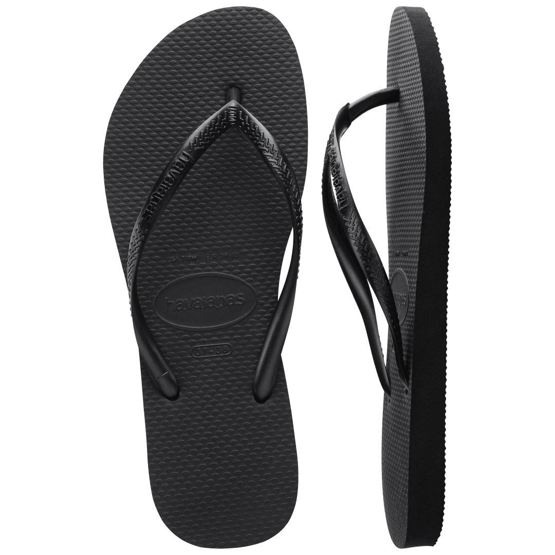 Women's Slim Flip Flops - Image 5