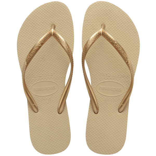 Women's Slim Flip Flops