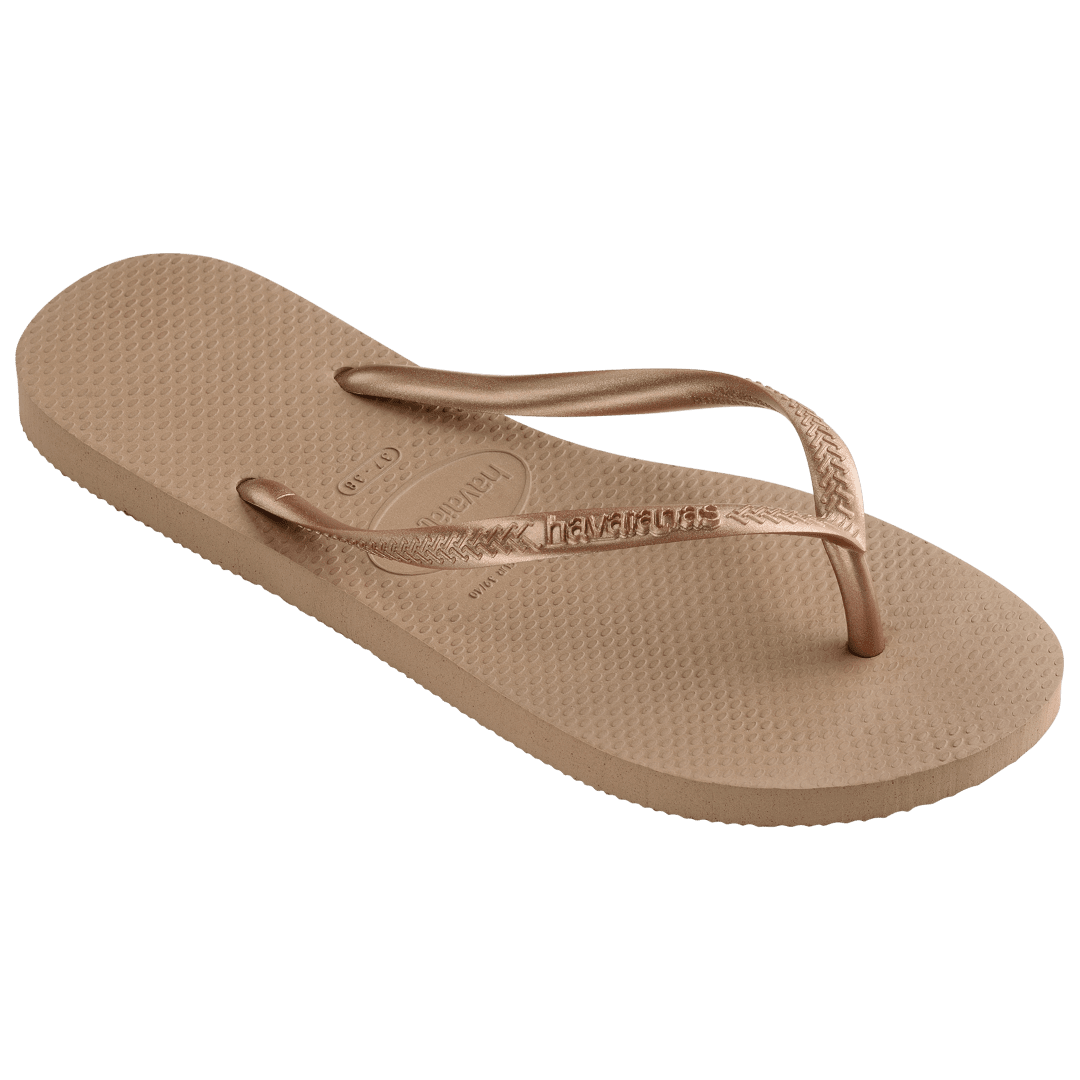 Women's Slim Flip Flops - Image 2