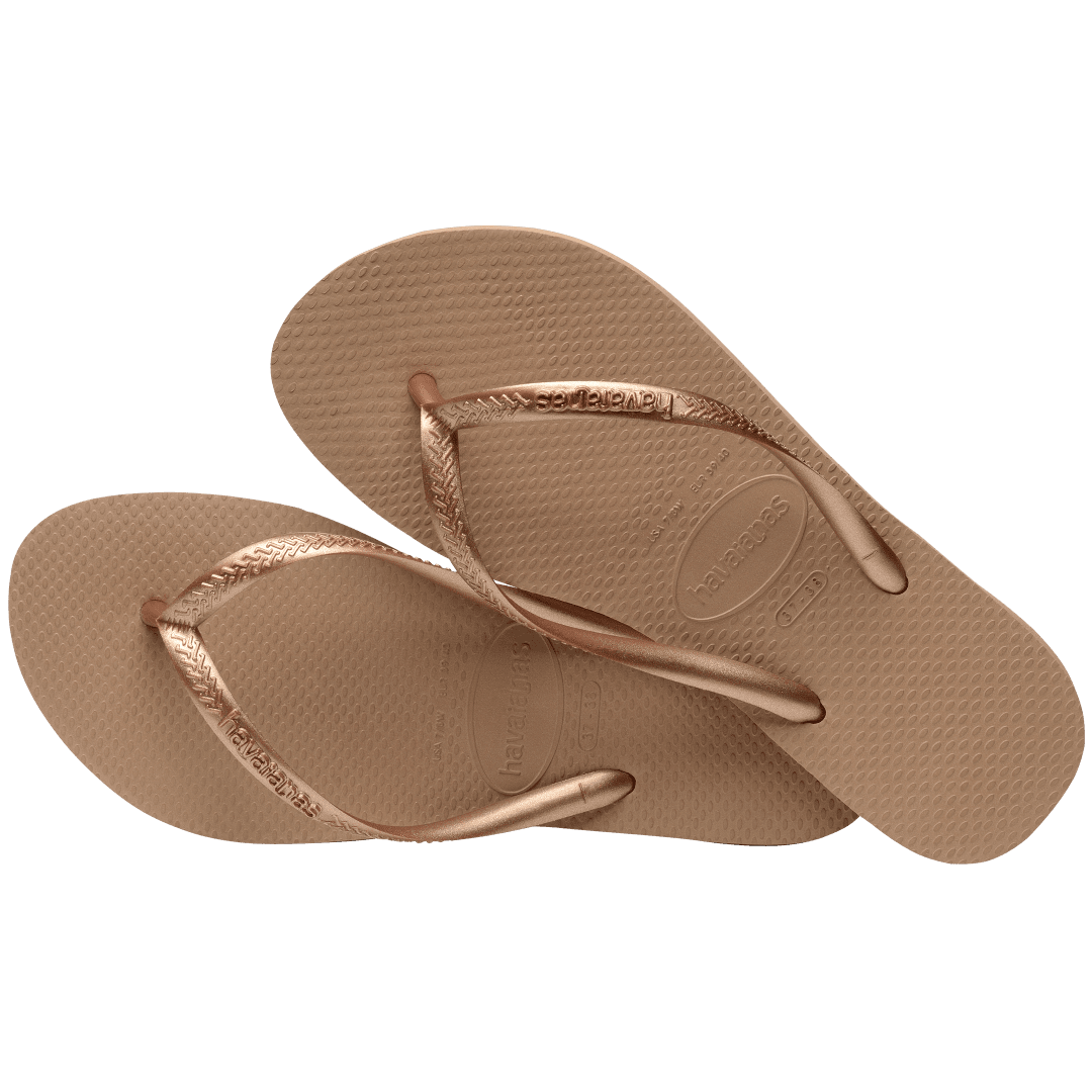 Women's Slim Flip Flops - Image 4