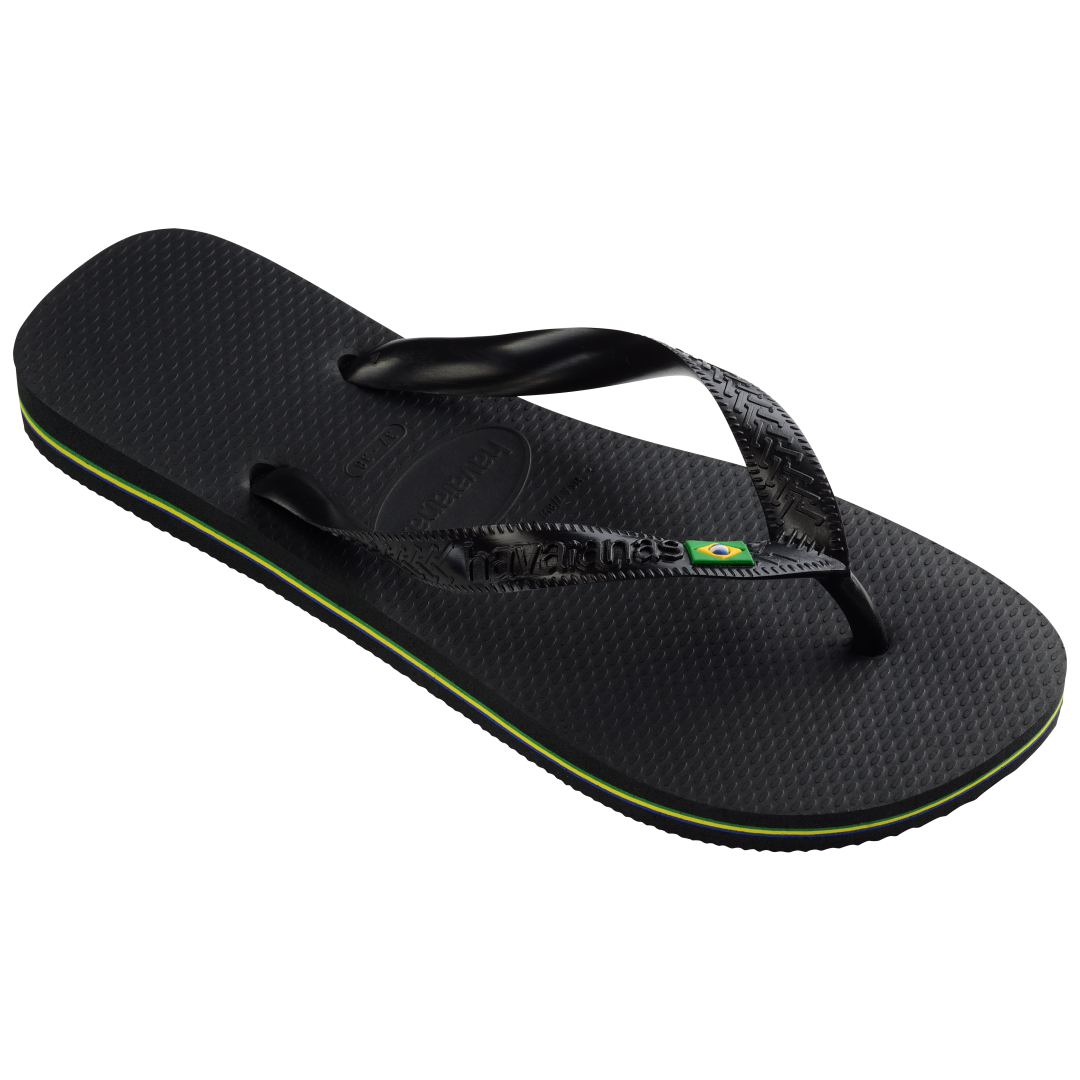 Women's Brazil Flip Flops - Image 2