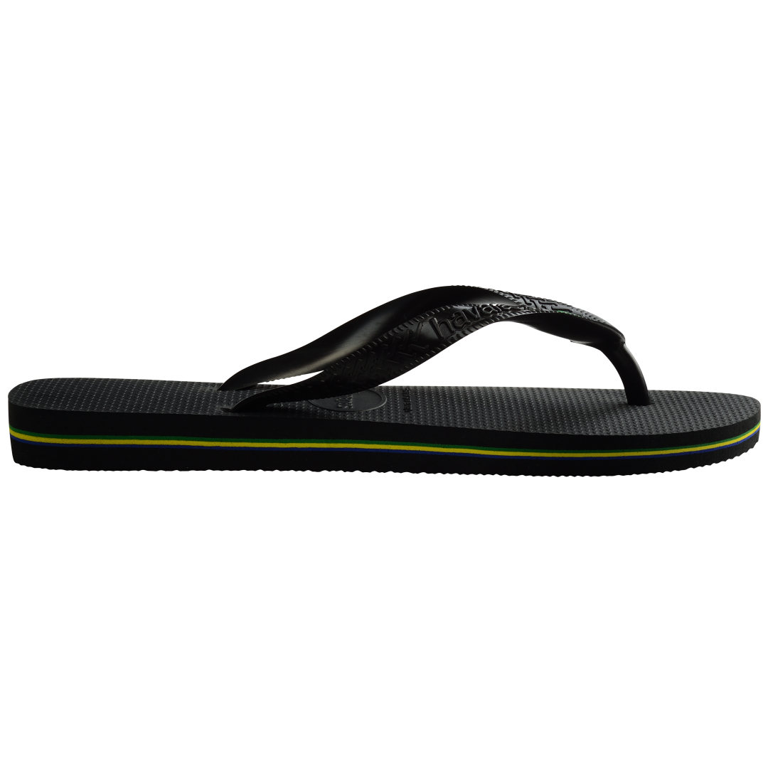 Women's Brazil Flip Flops - Image 3