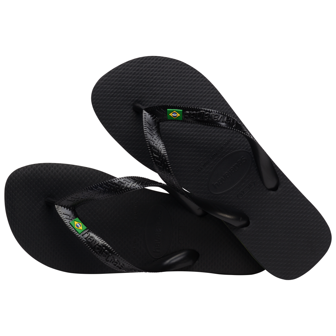 Women's Brazil Flip Flops - Image 4