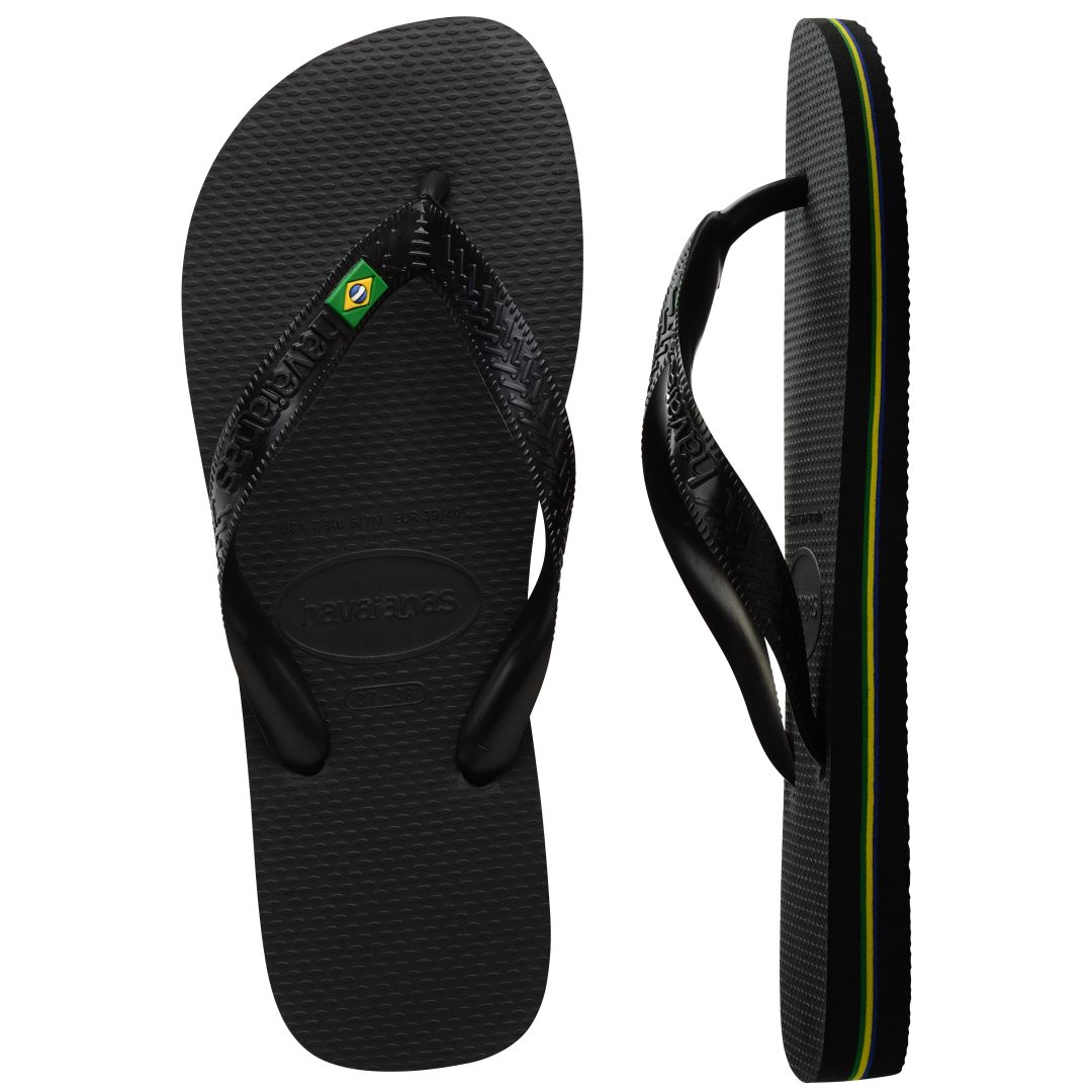 Women's Brazil Flip Flops - Image 5
