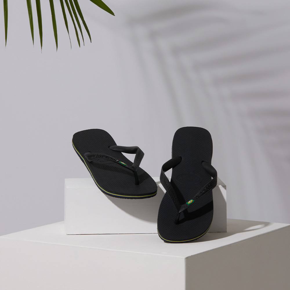 Men's Brazil Flip Flops - Image 7