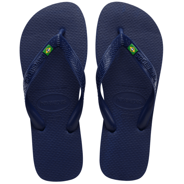 Men's Brazil Flip Flops