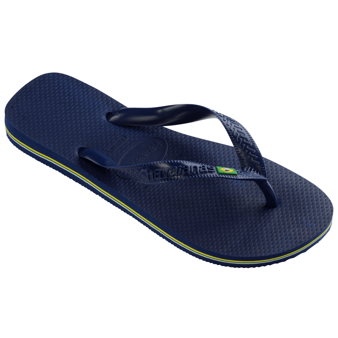 Women's Brazil Flip Flops - Image 2