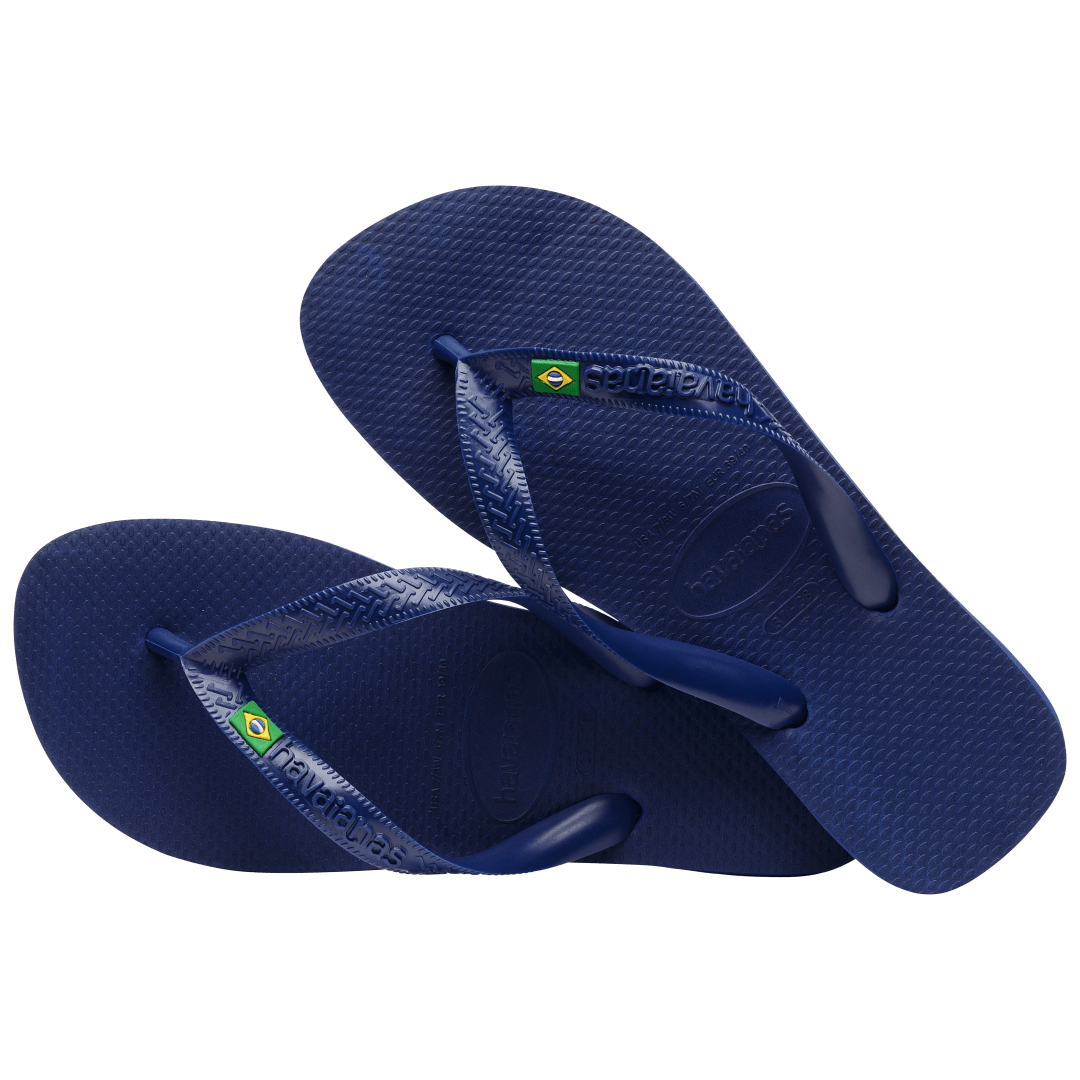 Women's Brazil Flip Flops - Image 4