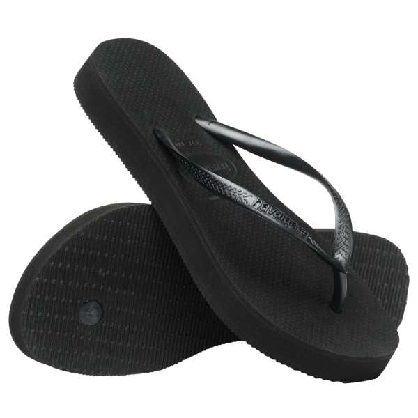 Women's Slim Flatform Flip Flops