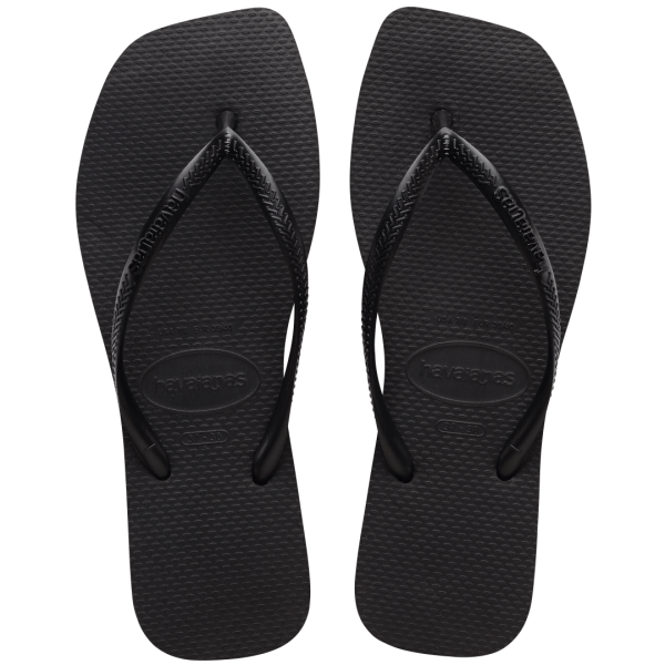 Women's Slim Square Flip Flops