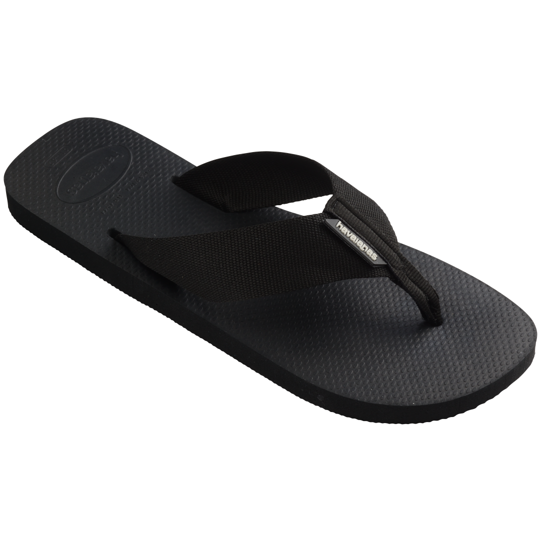 Men's Urban Basic Flip Flops - Image 2