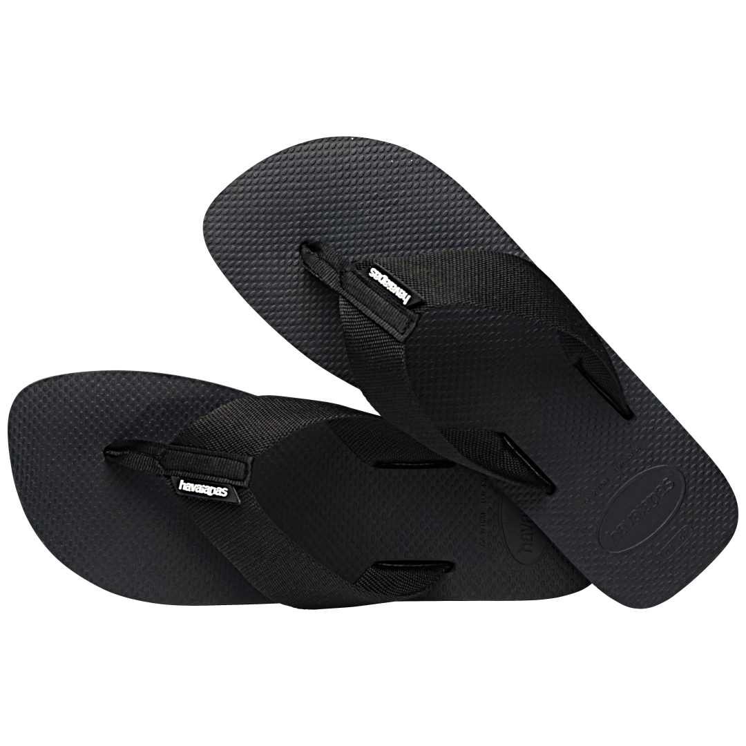 Men's Urban Basic Flip Flops - Image 4