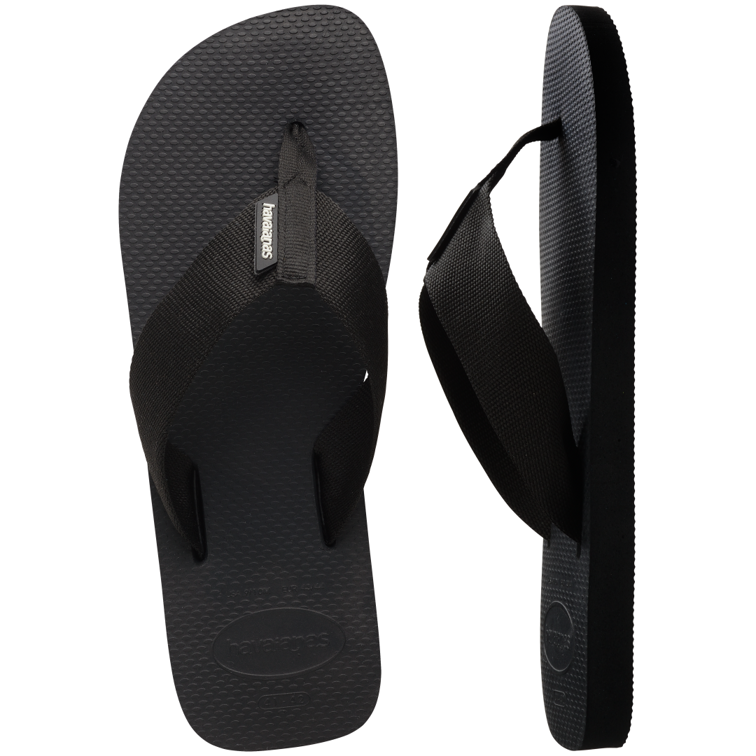Men's Urban Basic Flip Flops - Image 5