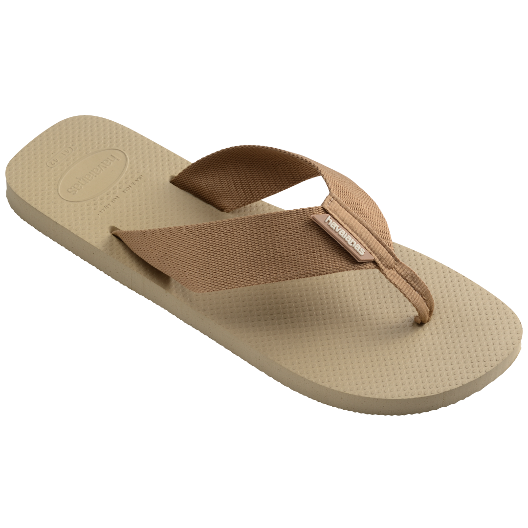 Men's Urban Basic Flip Flops - Image 2