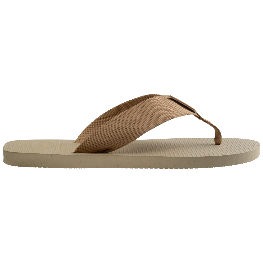 Men's Urban Basic Flip Flops - Image 3