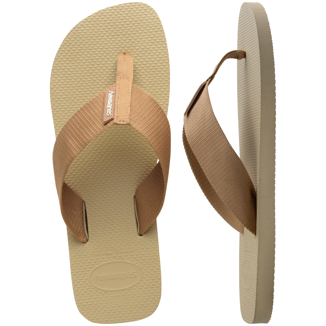 Men's Urban Basic Flip Flops - Image 5