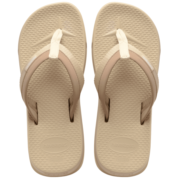 Men's Track Plus Flip Flops