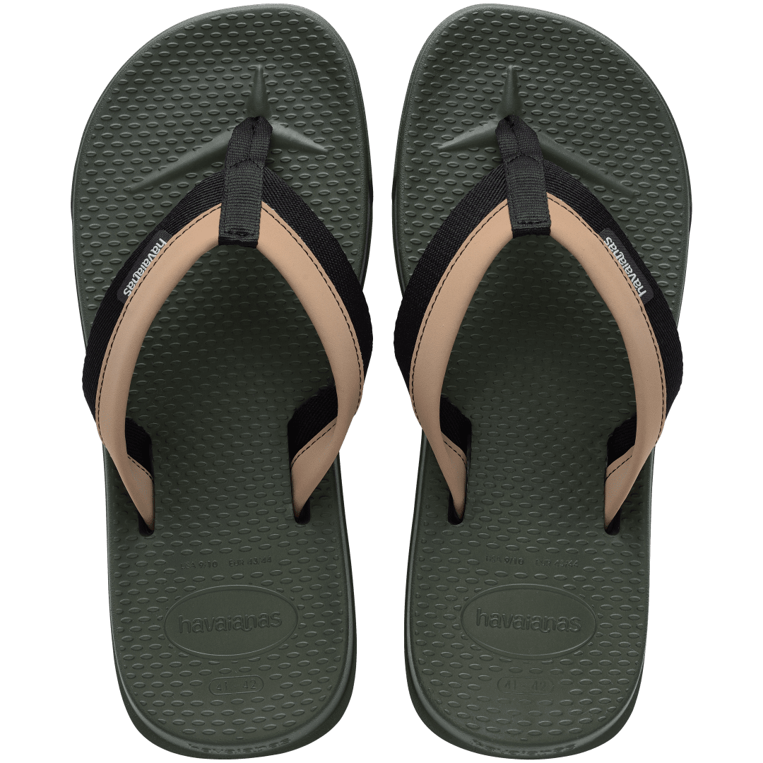 Men's Track Plus Flip Flops - Image 2