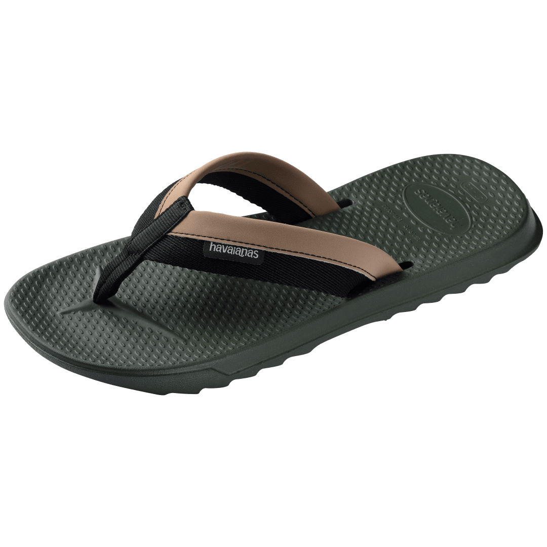 Men's Track Plus Flip Flops - Image 3