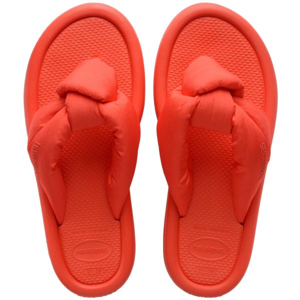 Women's Over Puffed Flip Flop